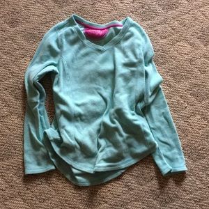 Fleece shirt
